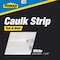 Homax Homax White Silicone Caulk Strips 7/8 in. x 16 ft. 3072 - alternate 3
